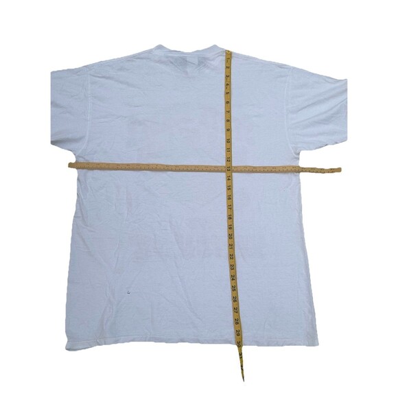 Vintage 90s State Border War Of I-94 Chicago Cubs Vs Milwaukee Brewers Baseball - Picture 4 of 4